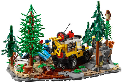 LEGO Bricklink 910056 Off-Road Adventure