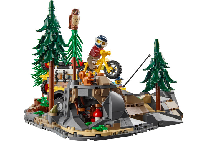 LEGO Bricklink 910056 Off-Road Adventure