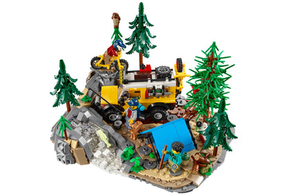 LEGO Bricklink 910056 Off-Road Adventure