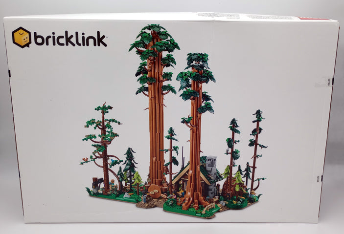LEGO Bricklink 910058 Sequoia Tree Trail