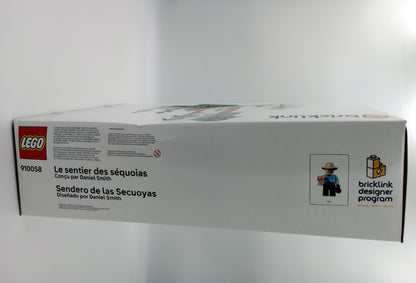 LEGO Bricklink 910058 Sequoia Tree Trail