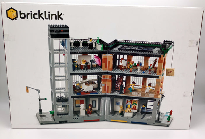 LEGO BrickLink 910054 The Art Factory