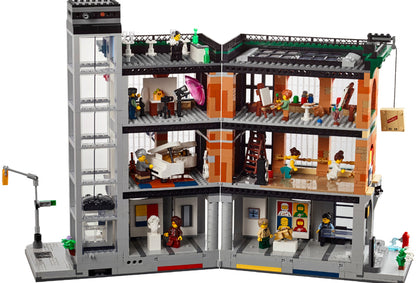 LEGO BrickLink 910054 The Art Factory