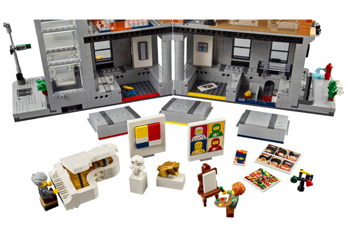 LEGO BrickLink 910054 The Art Factory
