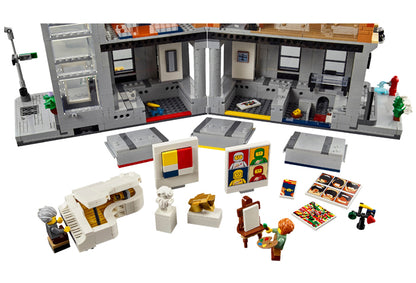 LEGO BrickLink 910054 The Art Factory