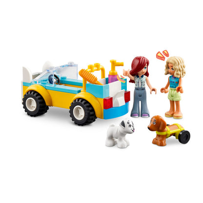 42635 Friends Dog Grooming Car