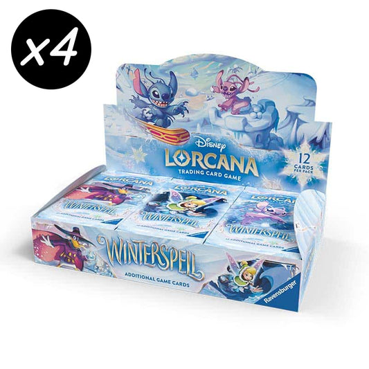 Lorcana Winterspell Case