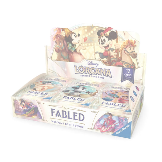 Lorcana Fabled Case