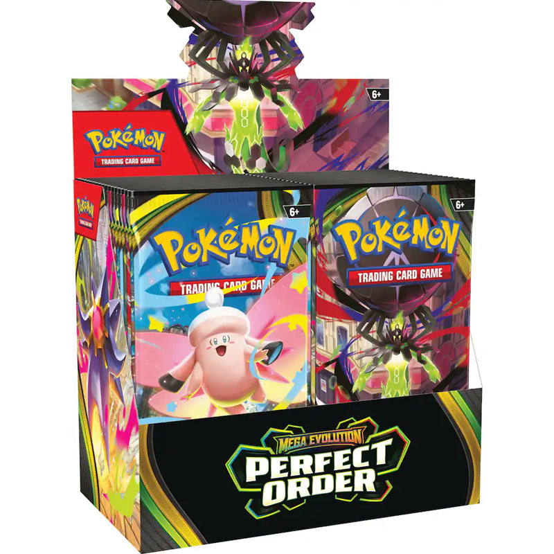 Pokémon Perfect Order Booster Box