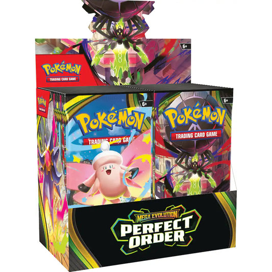 Pokémon Perfect Order Booster Box