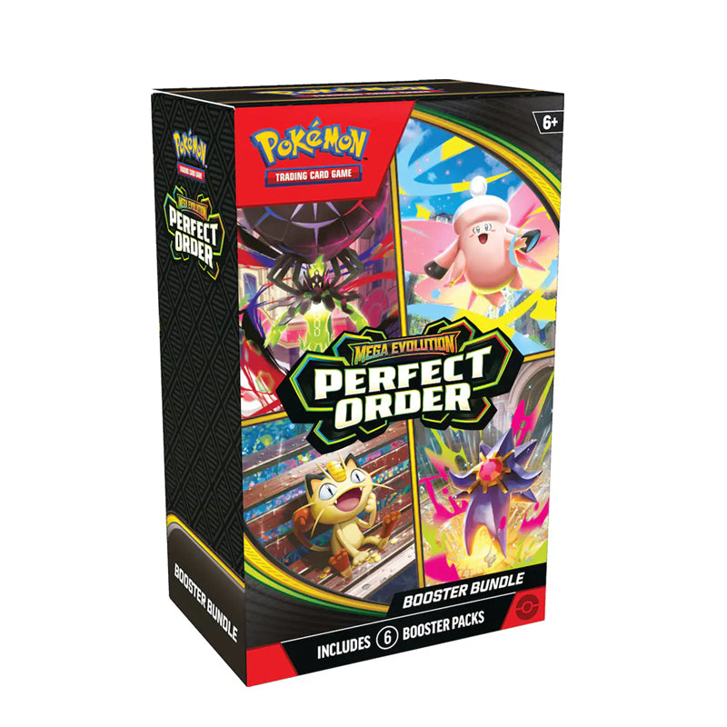Pokémon Perfect Order Bundle
